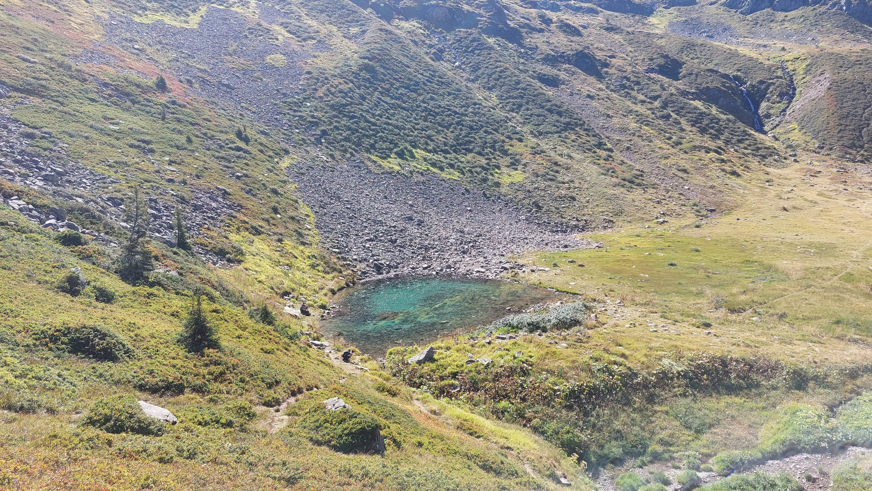 Lac Tournant